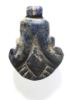 Picture of ANCIENT EGYPT. NEW KINGDOM LAPIS LAZULI LOTUS FLOWER. 1250 B.C