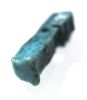 Picture of ANCIENT EGYPT.  FAIENCE DJED PILLAR AMULET. 600 - 300 B.C