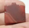 Picture of ANCIENT EGYPT.  CARNELIAN STONE PENDANT. BEE . 1250 B.C  NEW KINGDOM. 19TH DYNASTY
