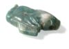 Picture of ANCIENT EGYPT STONE KNEELING FIGURE. 1250 B.C