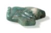 Picture of ANCIENT EGYPT STONE KNEELING FIGURE. 1250 B.C