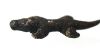 Picture of ANCIENT EGYPT. NEW KINGDOM  SILVER SOBEK (CROCODILE) AMULET. 1250 B.C 