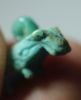 Picture of ANCIENT EGYPT. FAIENCE AMULET OF A HIPPOPOTAMUS. 600 - 300 B.C