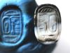 Picture of ANCIENT EGYPT. NEW KINGDOM. AGATE SCARAB 1250 B.C