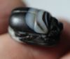 Picture of ANCIENT EGYPT. NEW KINGDOM. AGATE SCARAB 1250 B.C