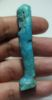 Picture of ANCIENT EGYPT. 26TH DYNASTY. FAIENCE USHABTI. 600 - 300 B.CSOLD
