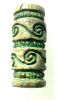 Picture of ANCIENT EGYPT. NEW KINGDOM GLAZED SONE CYLENDER SEAL / BEAD. 1400 - 1200 B.C