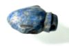 Picture of ANCIENT EGYPT. LAPIS LAZULI HEART AMULET . NEW KINGDOM. 1250 B.C