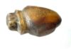 Picture of ANCIENT EGYPT. AGATE HEART AMULET . NEW KINGDOM. 1250 B.C