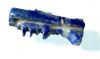 Picture of ANCIENT EGYPT. LAPIS LAZULI DJED PILLAR AMULET . NEW KINGDOM. 1250 B.C