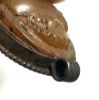 Picture of ANCIENT EGYPT. STONE & SILVER SCARAB PENDANT. 1479–1425 B.C