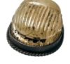Picture of ANCIENT EGYPT. STONE & SILVER SCARAB PENDANT. 1479–1425 B.C
