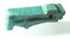 Picture of ANCIENT EGYPT. LATE DYNASTY FAIENCE AMULET OF TAWERET. 600-300 B.C