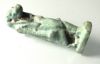 Picture of ANCIENT EGYPT. LATE DYNASTY FAIENCE AMULET OF TAWERET. 600-300 B.C