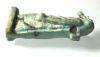 Picture of ANCIENT EGYPT. LATE DYNASTY FAIENCE AMULET OF TAWERET. 600-300 B.C