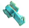 Picture of ANCIENT EGYPT. LATE DYNASTY FAIENCE LARGE AMULET OF SHU. 600-300 B.C