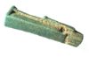 Picture of ANCIENT EGYPT. LATE DYNASTY FAIENCE AMULET OF THOTH. 600-300 B.C