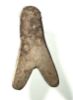 Picture of ANCIENT EGYPT. NEW KINGDOM SILVER FLY AMULET. 1250 B.C