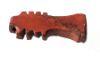 Picture of ANCIENT EGYPT. RED JASPER DEJED PILLAR AMULET. NEW KINGDOM. 1250 B.C
