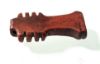 Picture of ANCIENT EGYPT. RED JASPER DEJED PILLAR AMULET. NEW KINGDOM. 1250 B.C