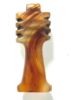 Picture of ANCIENT EGYPT. NEW KINGDOM AGATE DJED PILLAR AMULET. 1250 B.C 