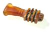 Picture of ANCIENT EGYPT. NEW KINGDOM AGATE DJED PILLAR AMULET. 1250 B.C 