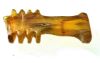 Picture of ANCIENT EGYPT. NEW KINGDOM AGATE DJED PILLAR AMULET. 1250 B.C 