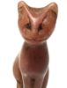 Picture of ANCIENT EGYPT, NEW KINGDOM CARNELIAN CAT AMULET. 1400 - 1250  B.C