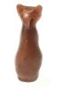 Picture of ANCIENT EGYPT, NEW KINGDOM CARNELIAN CAT AMULET. 1400 - 1250  B.C
