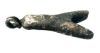 Picture of ANCIENT EGYPT. NEW KINGDOM SILVER FLY AMULET. 1250 B.C