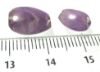 Picture of ANCIENT EGYPT. NEW KINGDOM. LOT OF TWO AMETHYST  BEADS 1400 - 1200 B.C