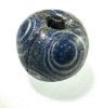 Picture of ANCIENT EGYPT. ROMAN MOSAIC GLASS EYE BEAD 100 - 200 A.D