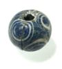 Picture of ANCIENT EGYPT. ROMAN MOSAIC GLASS EYE BEAD 100 - 200 A.D