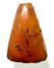 Picture of ANCIENT EGYPT. NEW KINGDOM. CARNELIAN / AGATE AMULET.  1400 - 1200 B.C