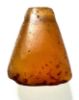 Picture of ANCIENT EGYPT. NEW KINGDOM. CARNELIAN / AGATE AMULET.  1400 - 1200 B.C