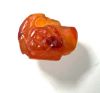 Picture of ANCIENT EGYPT. NEW KINGDOM. CARNELIAN DUCK AMULET.  1400 - 1200 B.C