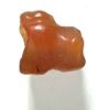 Picture of ANCIENT EGYPT. NEW KINGDOM. CARNELIAN LION AMULET.  1400 - 1200 B.C