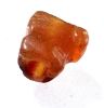 Picture of ANCIENT EGYPT. NEW KINGDOM. CARNELIAN LION AMULET.  1400 - 1200 B.C