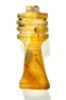 Picture of ANCIENT EGYPT. NEW KINGDOM AGATE DJED PILLAR AMULET. 1250 B.C 
