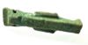 Picture of ANCIENT EGYPT. LATE DYNASTY  FAIENCE ISIS AMULET . 600 -  300 B.C