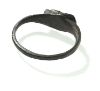 Picture of ANCIENT EGYPT.  ROMANO-EGYPT BRONZE RING  . SERAPIS.  100 - 200  A.D