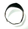 Picture of ANCIENT EGYPT.  ROMANO-EGYPT BRONZE RING  . LOTUS FLOWER.   100 - 200  A.D