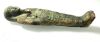 Picture of ANCIENT EGYPT.  LARGE FAIENCE USHABTI. LATE DYNASTY. 600 - 300 B.C