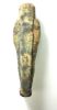 Picture of ANCIENT EGYPT.  LARGE FAIENCE USHABTI. LATE DYNASTY. 600 - 300 B.C