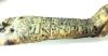 Picture of ANCIENT EGYPT.  LARGE FAIENCE USHABTI. LATE DYNASTY. 600 - 300 B.C