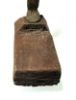 Picture of ANCIENT EGYPT.  BRONZE OSIRIS FIGURINE WITH IT'S WOODEN BASE. 600 - 300 B.C