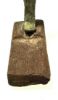 Picture of ANCIENT EGYPT.  BRONZE OSIRIS FIGURINE WITH IT'S WOODEN BASE. 600 - 300 B.C