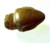 Picture of ANCIENT EGYPT. STONE HEART AMULET. NEW KINGDOM 1250 B.C
