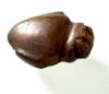 Picture of ANCIENT EGYPT. STONE HEART AMULET. NEW KINGDOM 1250 B.C