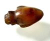 Picture of ANCIENT EGYPT. STONE HEART AMULET. NEW KINGDOM 1250 B.C